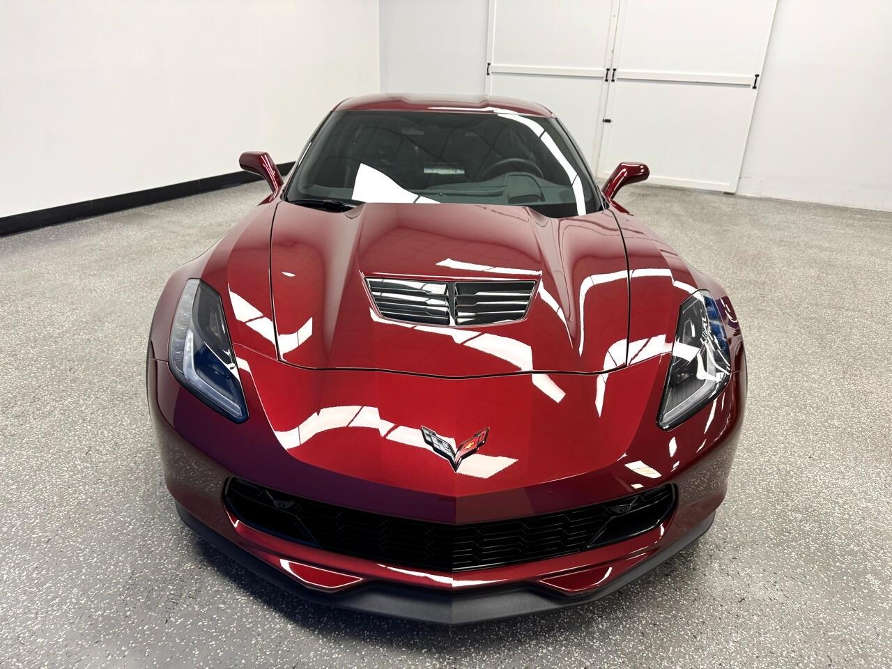 Chevrolet Corvette  2016