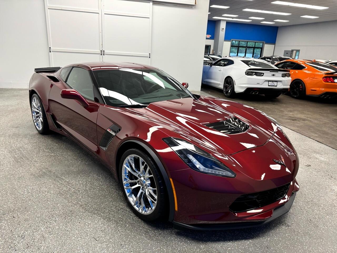 Chevrolet Corvette  2016