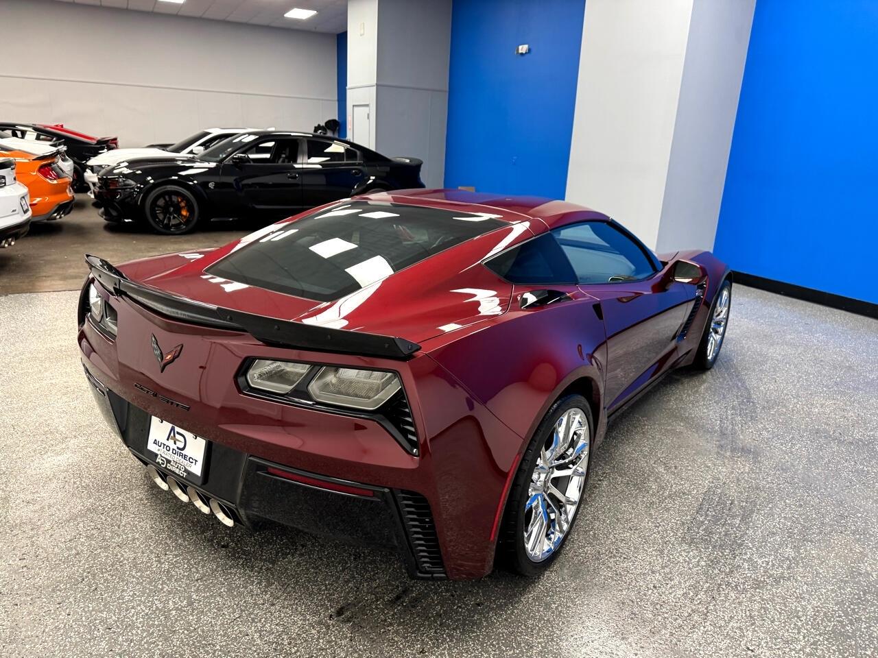 Chevrolet Corvette  2016