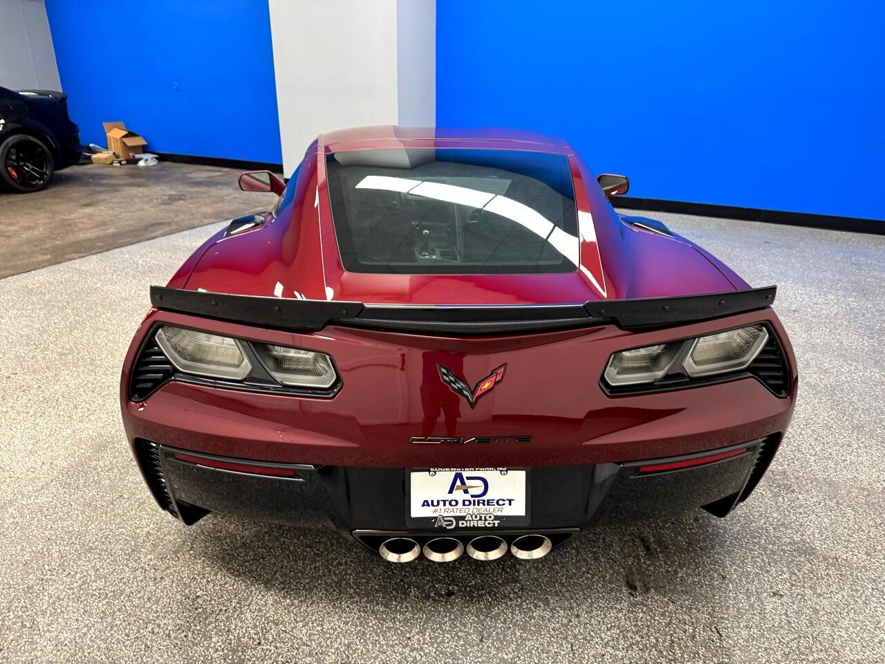 Chevrolet Corvette  2016