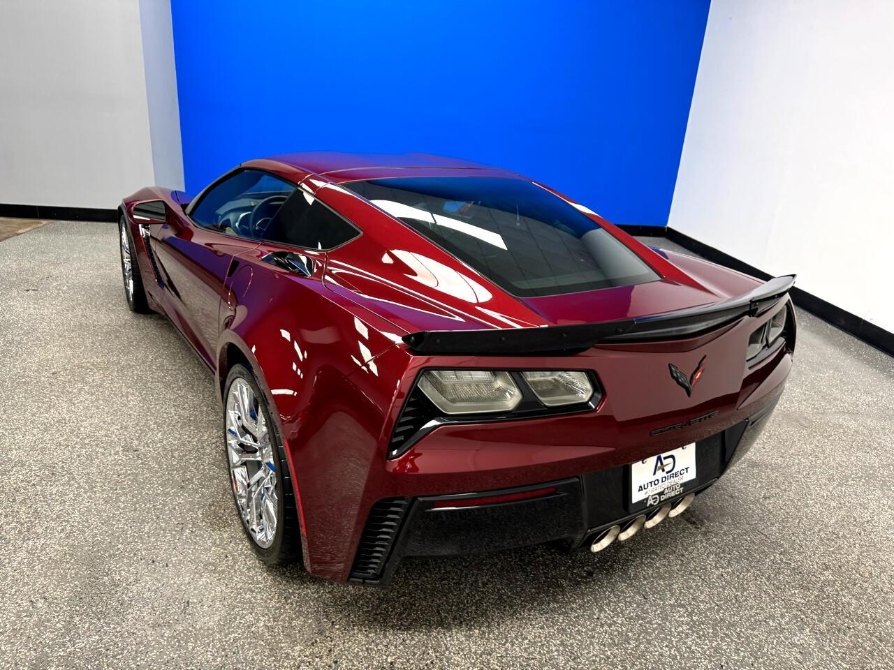 Chevrolet Corvette  2016