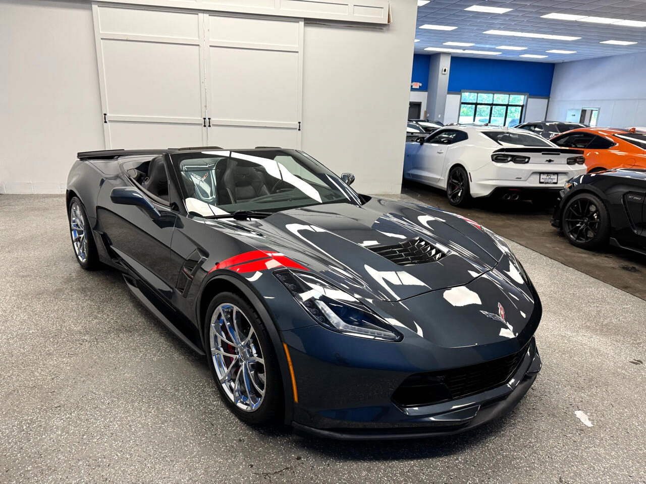 Chevrolet Corvette  2019
