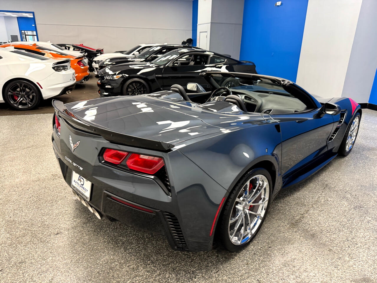 Chevrolet Corvette  2019