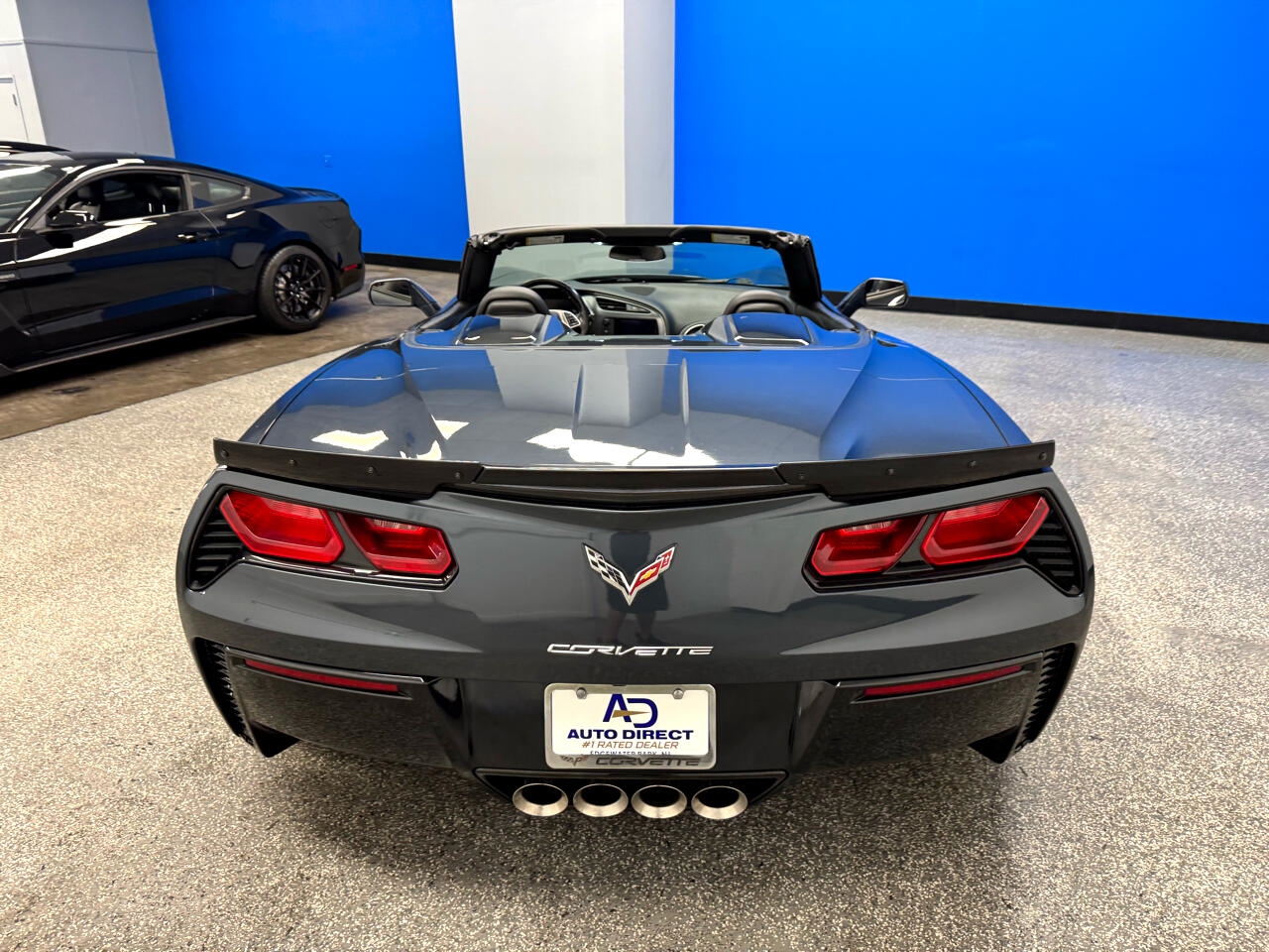 Chevrolet Corvette  2019