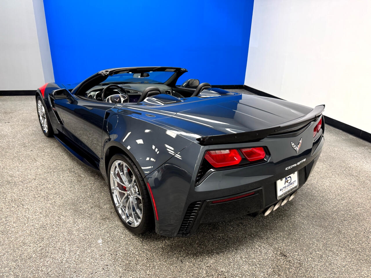 Chevrolet Corvette  2019