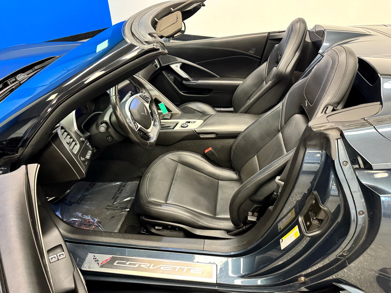 Chevrolet Corvette  2019