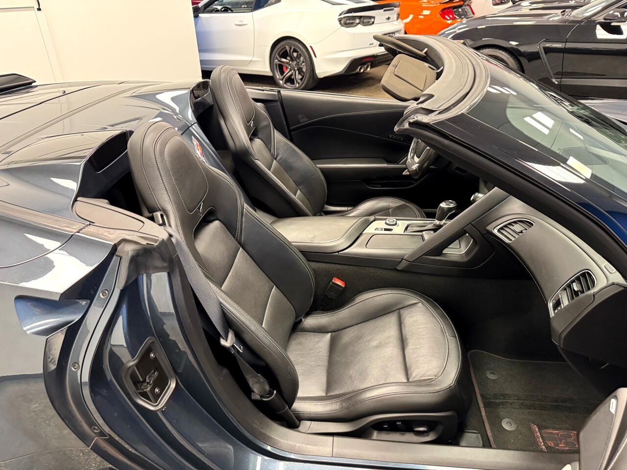 Chevrolet Corvette  2019