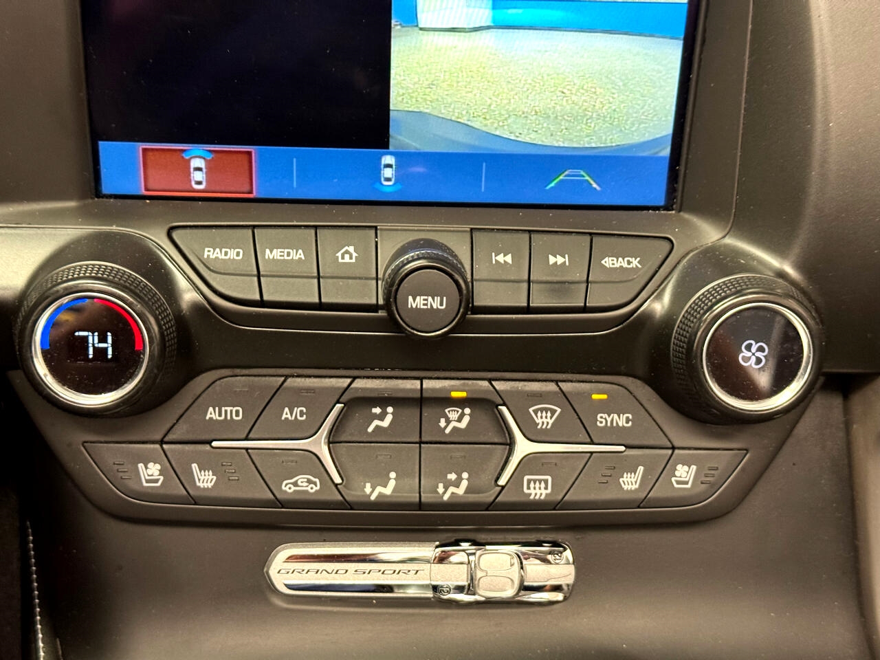 Chevrolet Corvette  2019