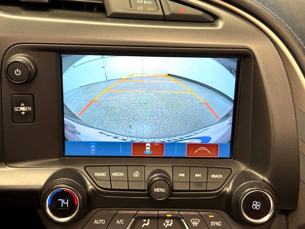 Chevrolet Corvette  2019