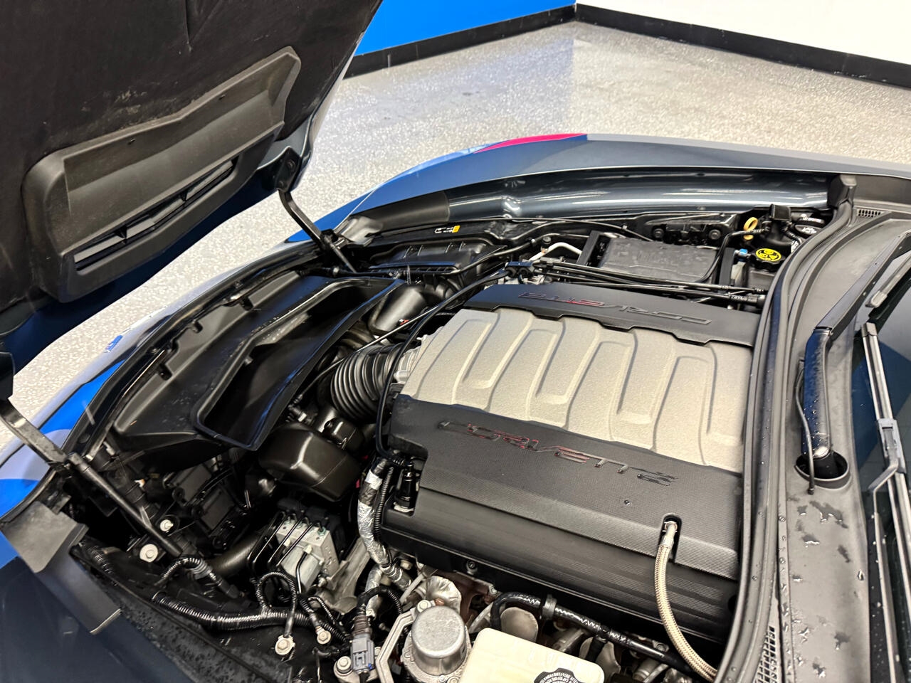 Chevrolet Corvette  2019