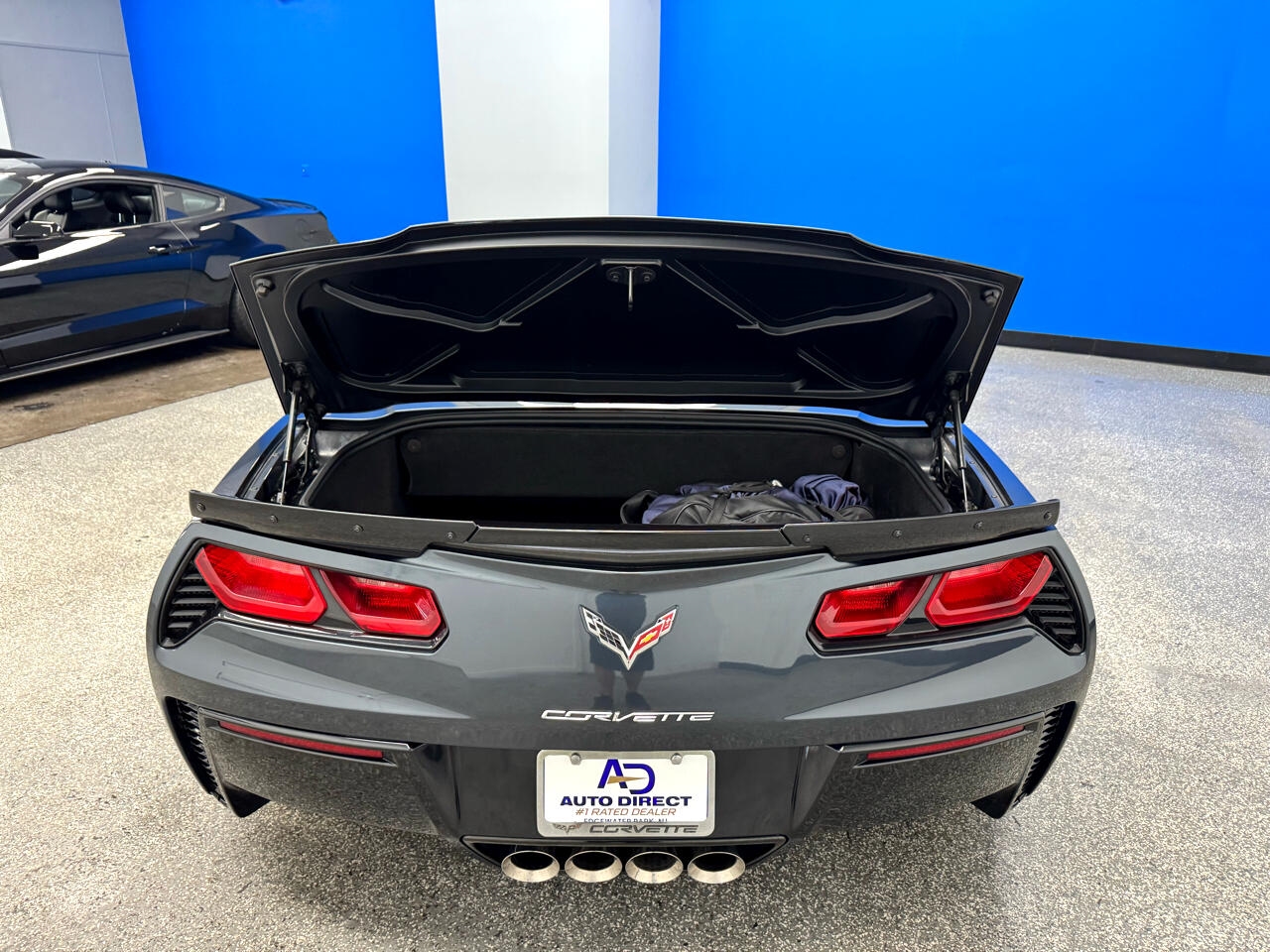 Chevrolet Corvette  2019