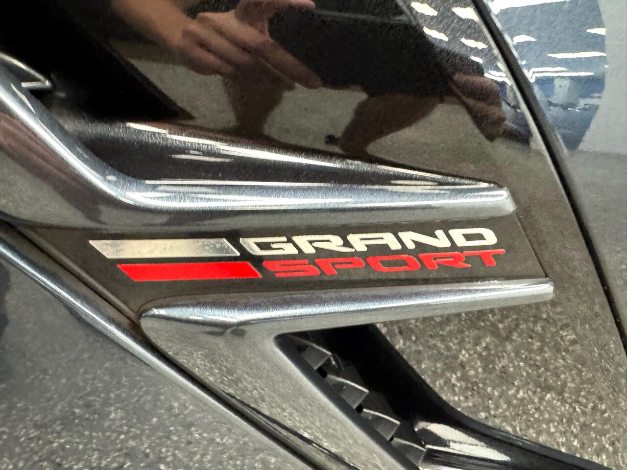 Chevrolet Corvette  2019