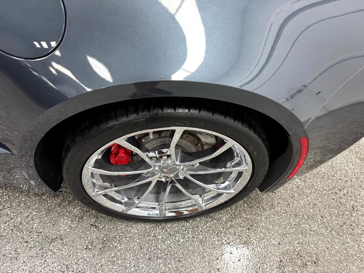 Chevrolet Corvette  2019