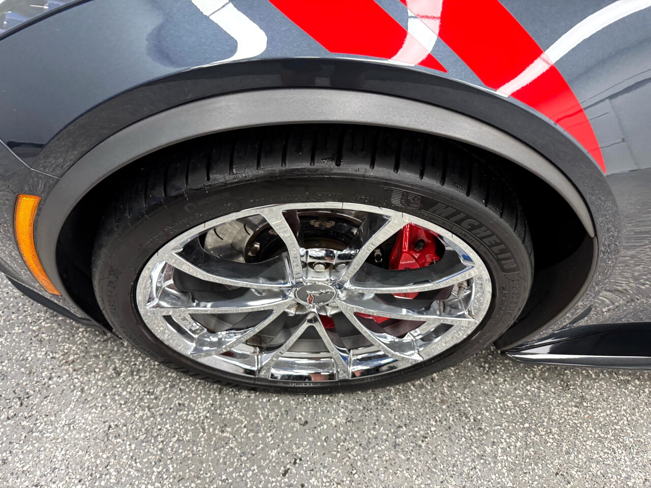 Chevrolet Corvette  2019