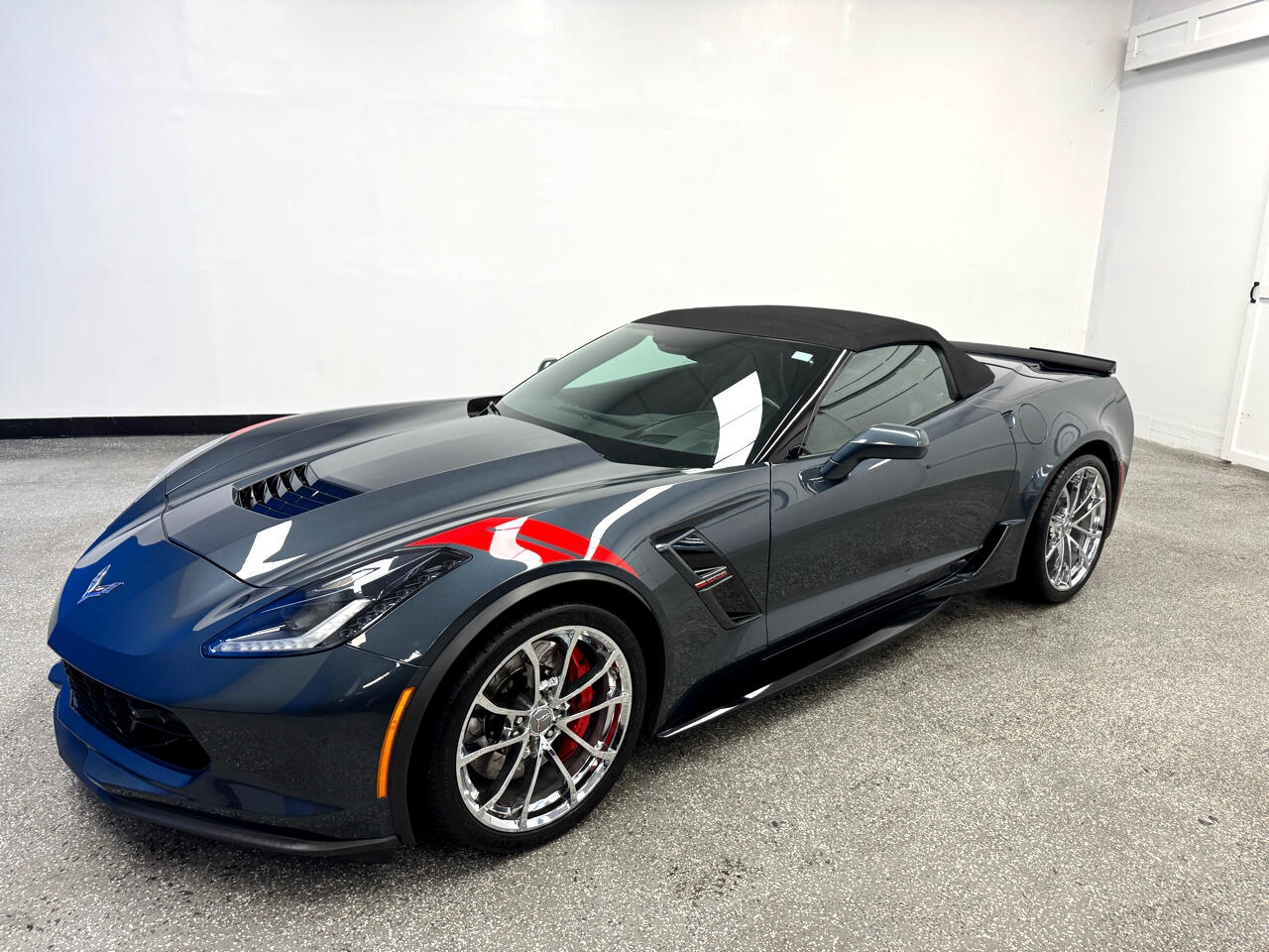 Chevrolet Corvette  2019