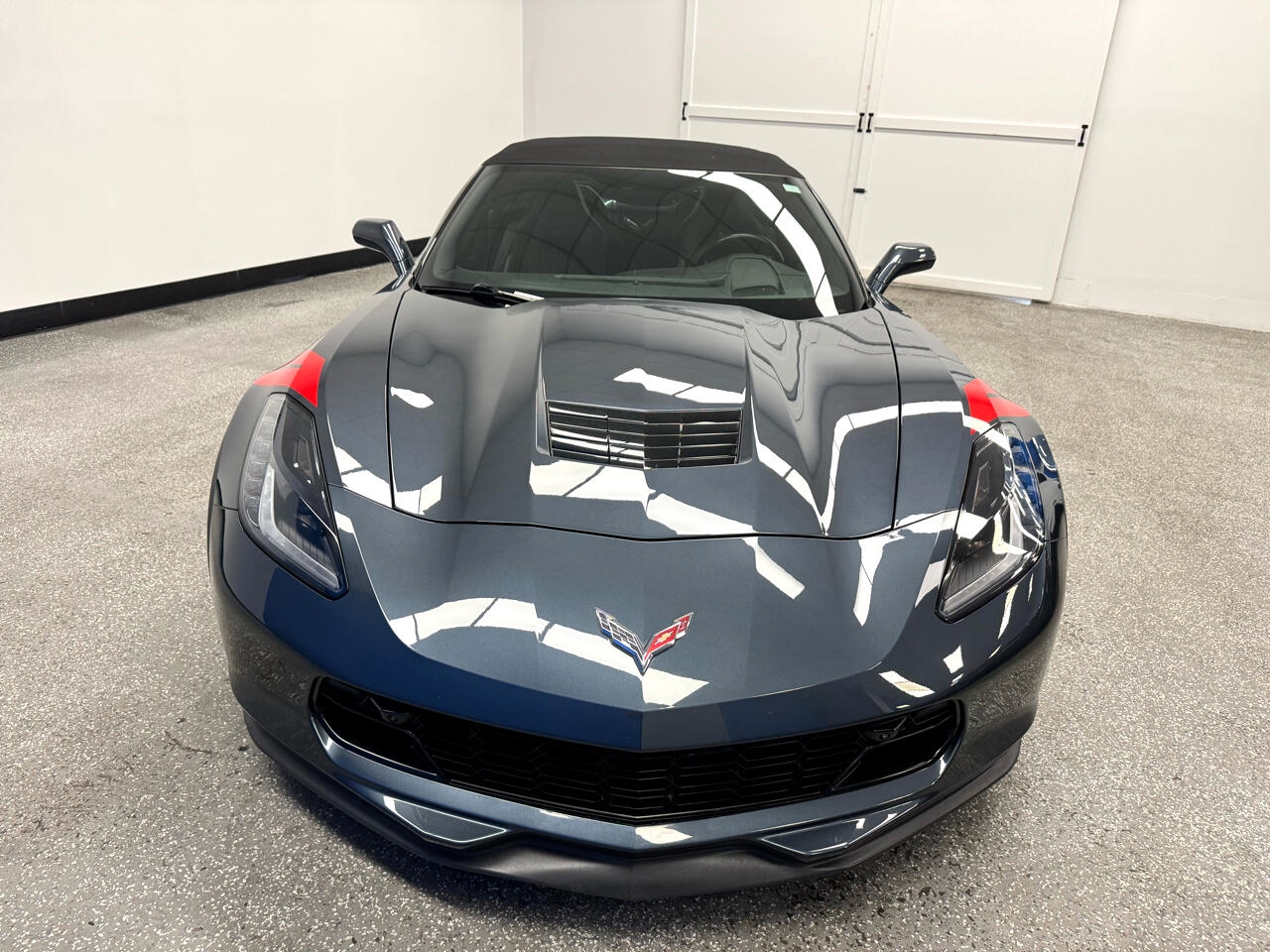 Chevrolet Corvette  2019
