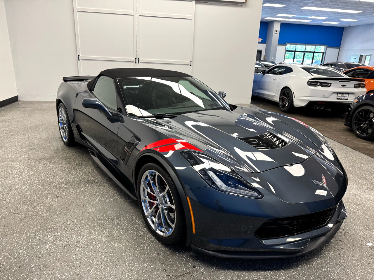 Chevrolet Corvette  2019