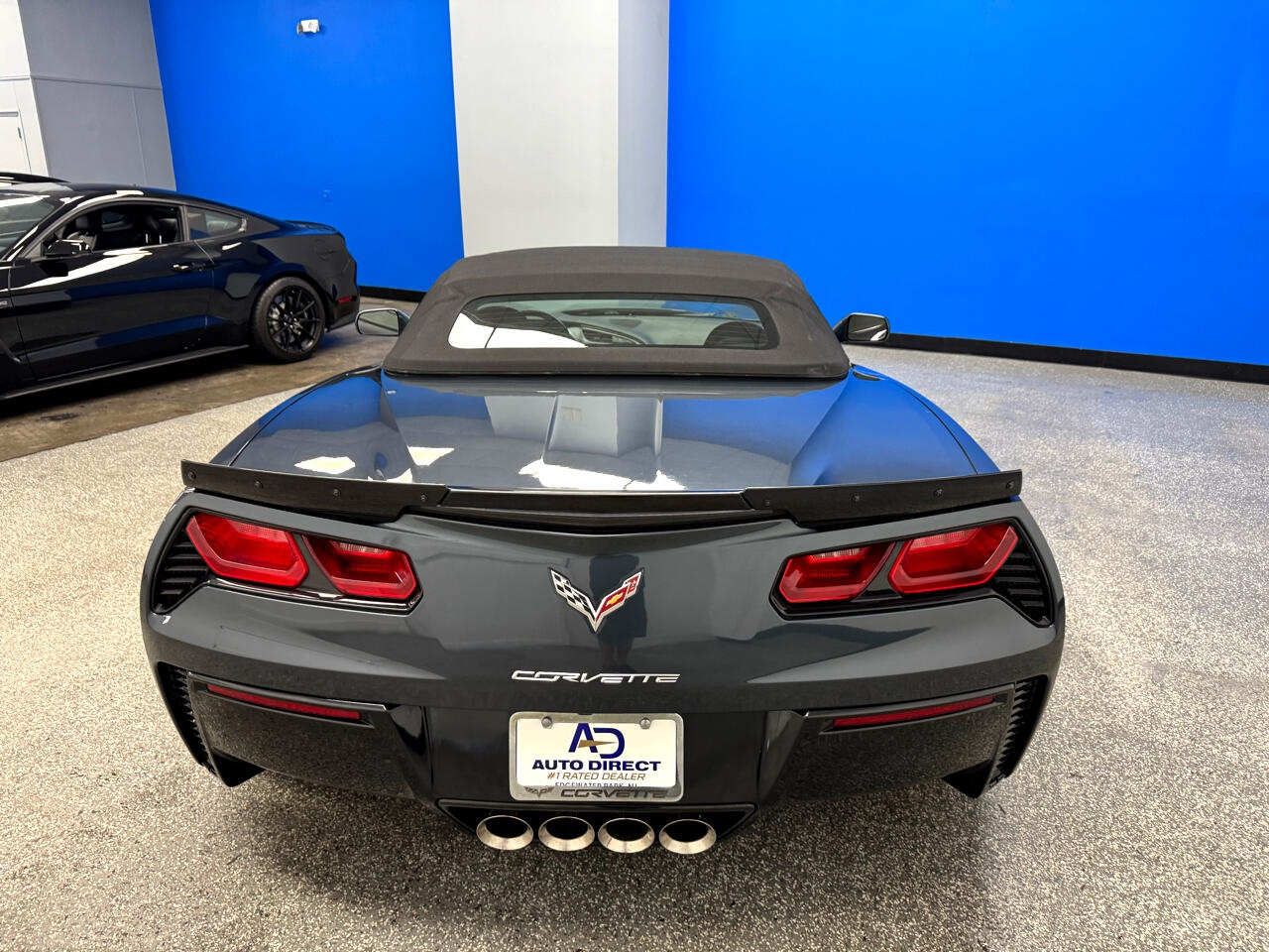 Chevrolet Corvette  2019