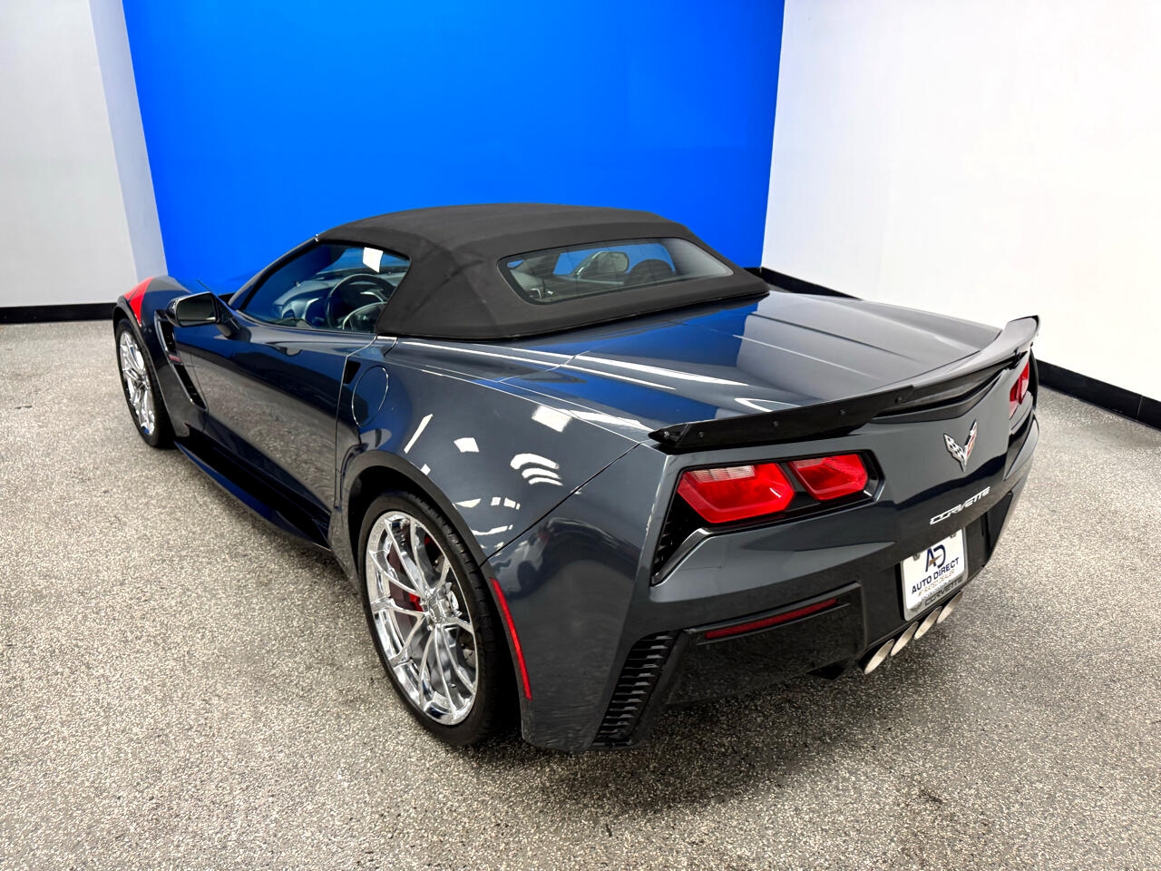 Chevrolet Corvette  2019