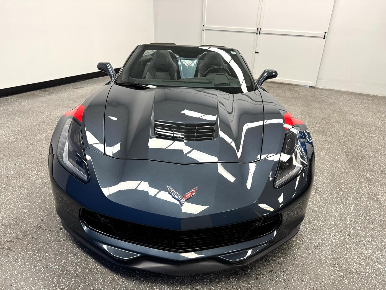 Chevrolet Corvette  2019