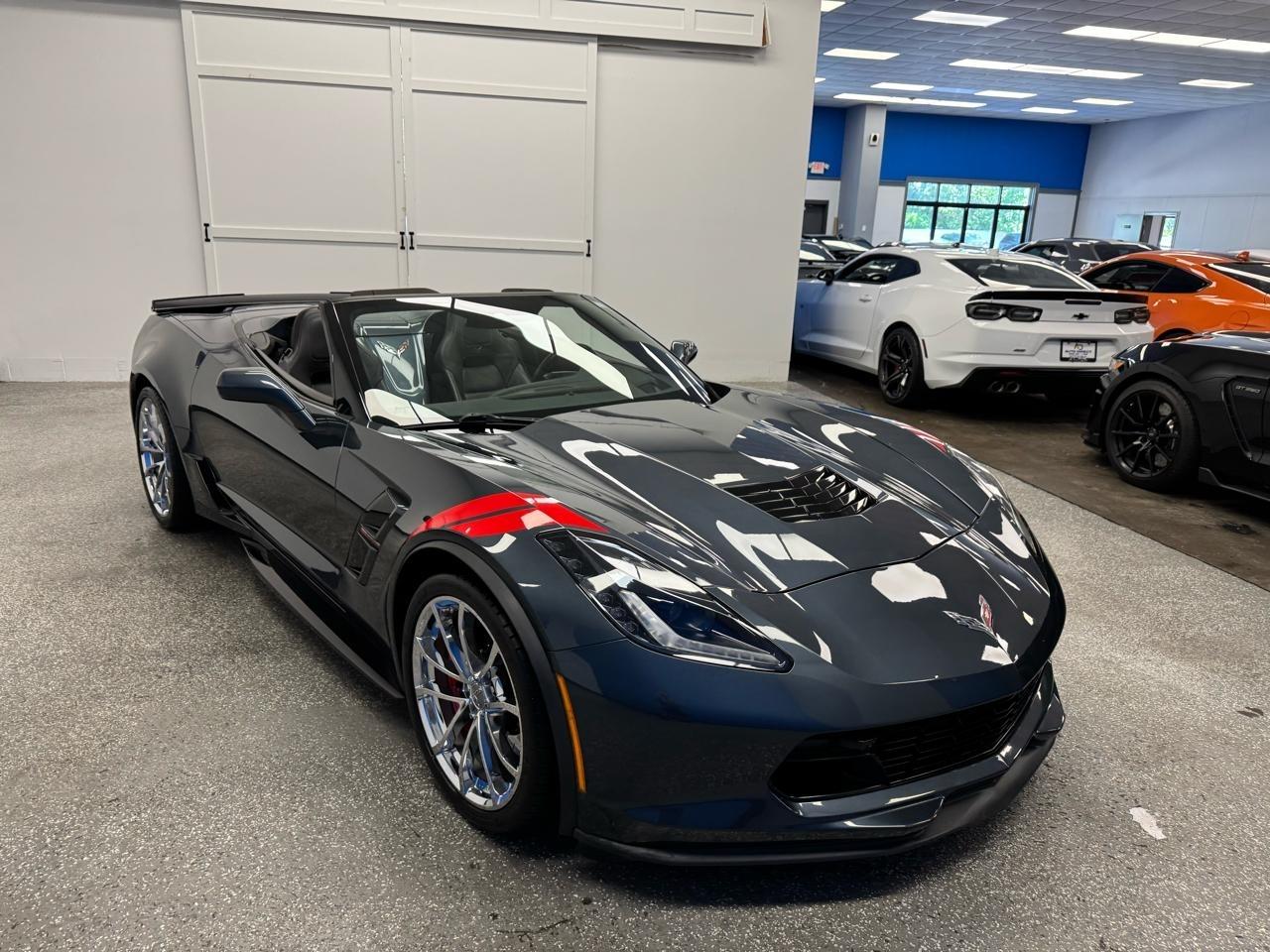 Chevrolet Corvette  2019