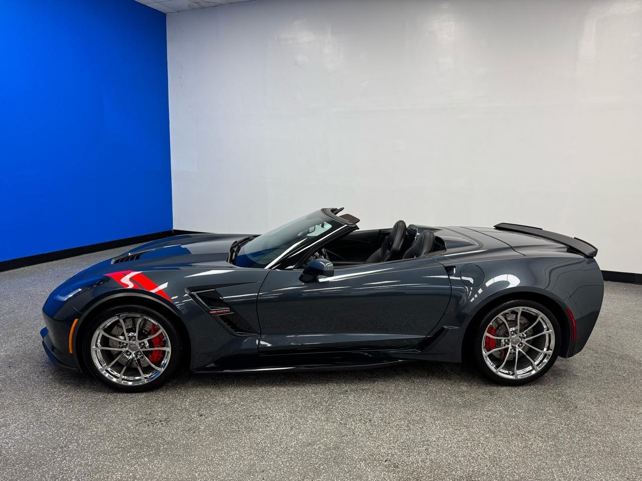 Chevrolet Corvette  2019