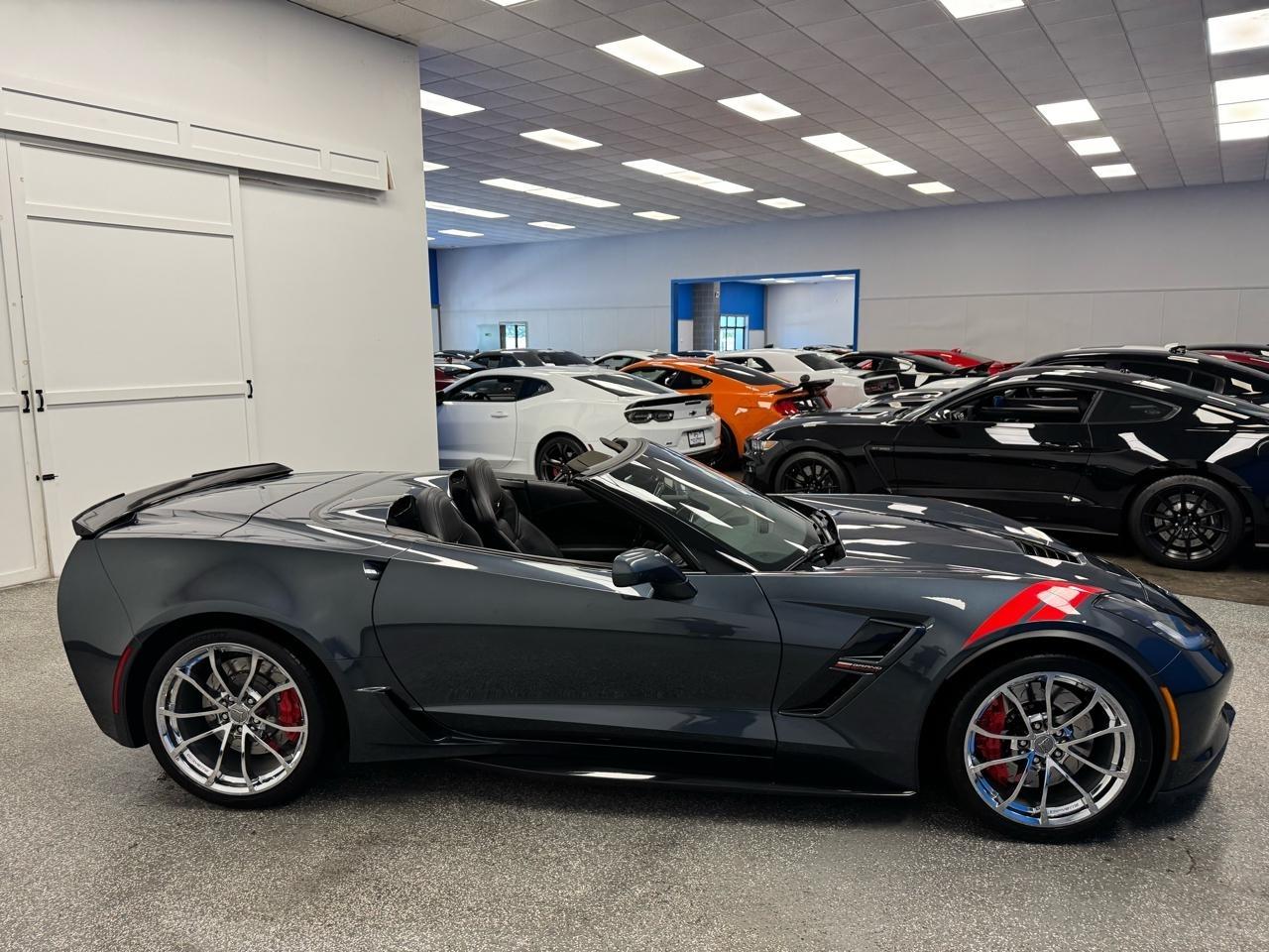 Chevrolet Corvette  2019