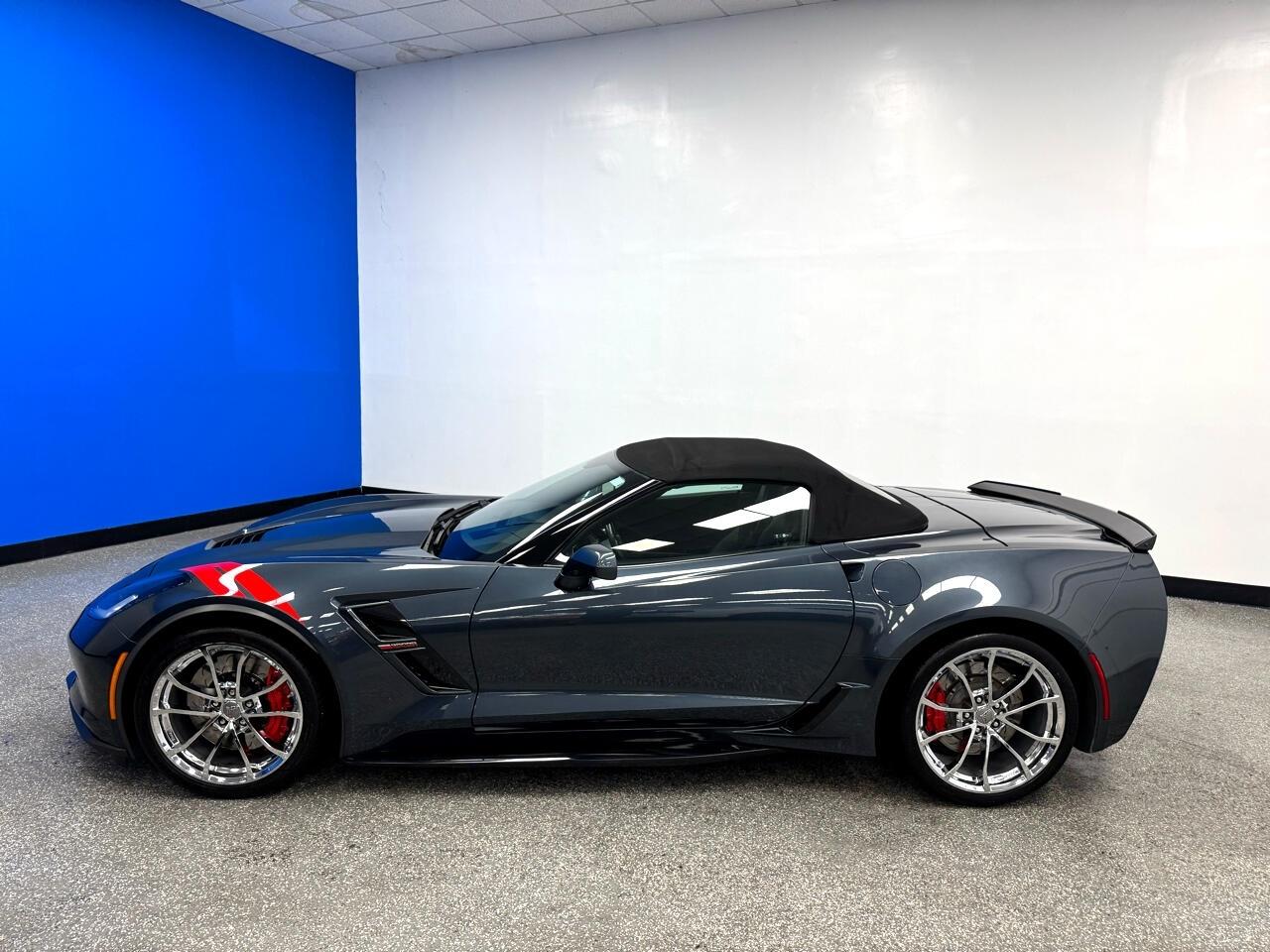 Chevrolet Corvette  2019