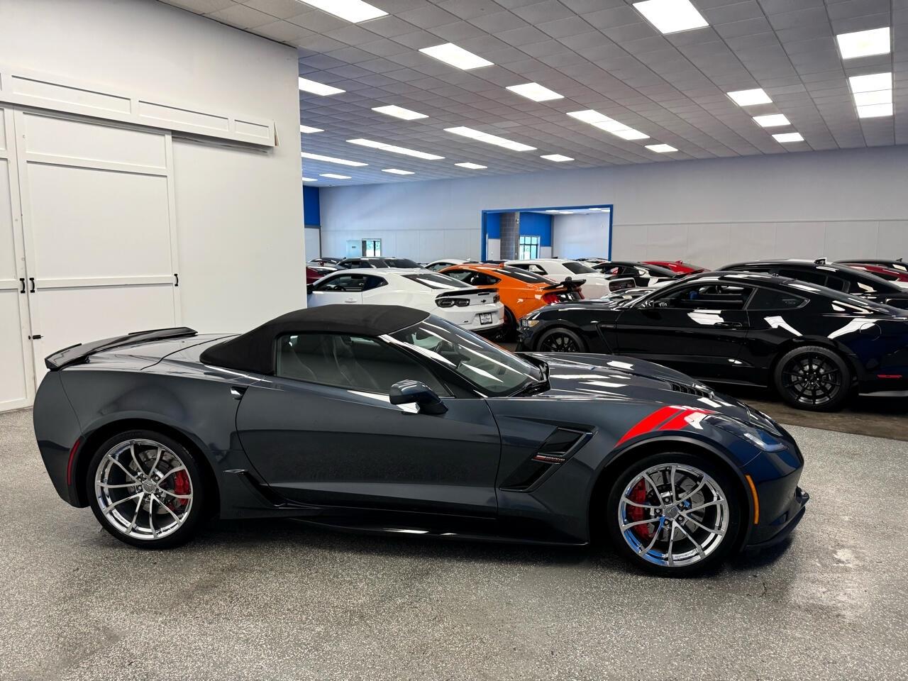 Chevrolet Corvette  2019