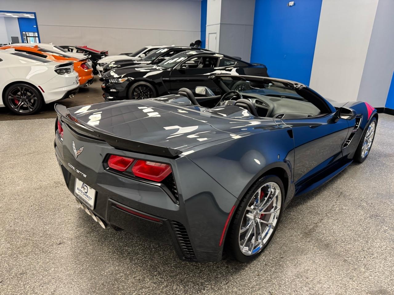 Chevrolet Corvette  2019