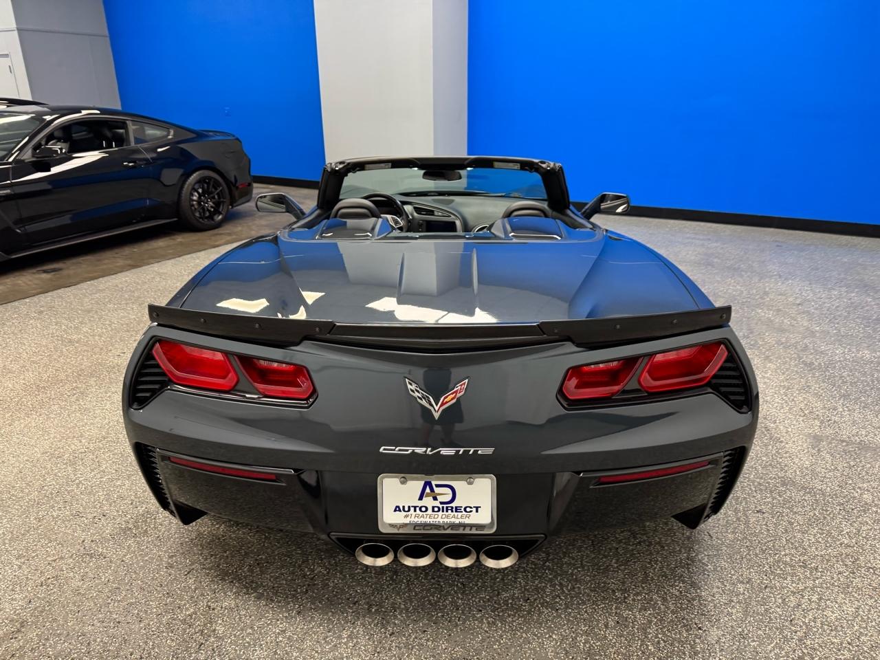 Chevrolet Corvette  2019