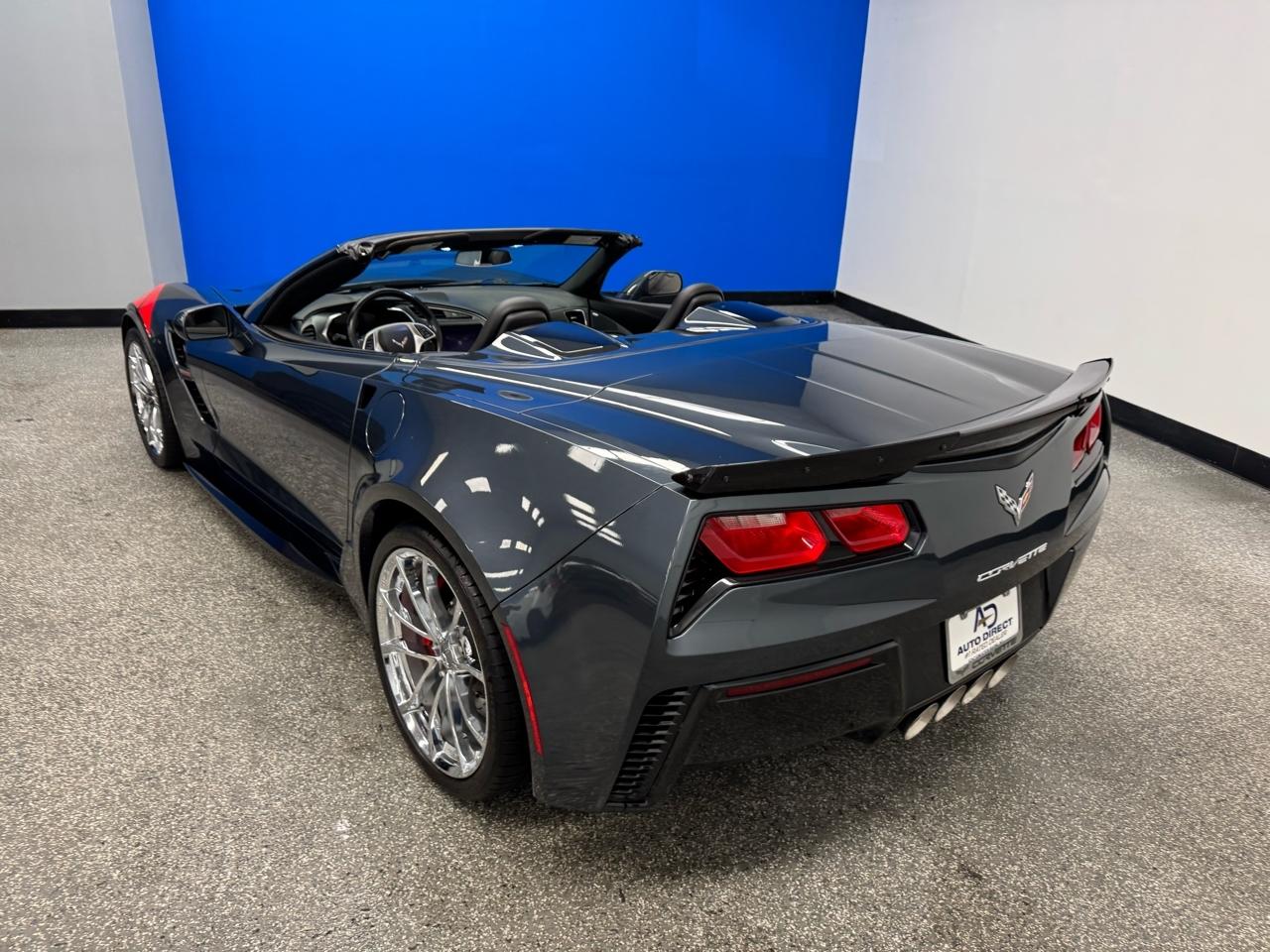 Chevrolet Corvette  2019