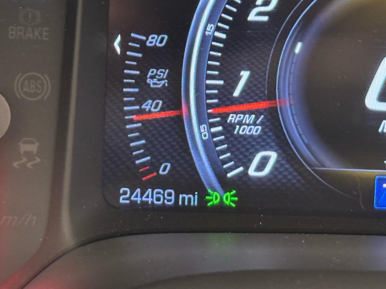 Chevrolet Corvette  2019