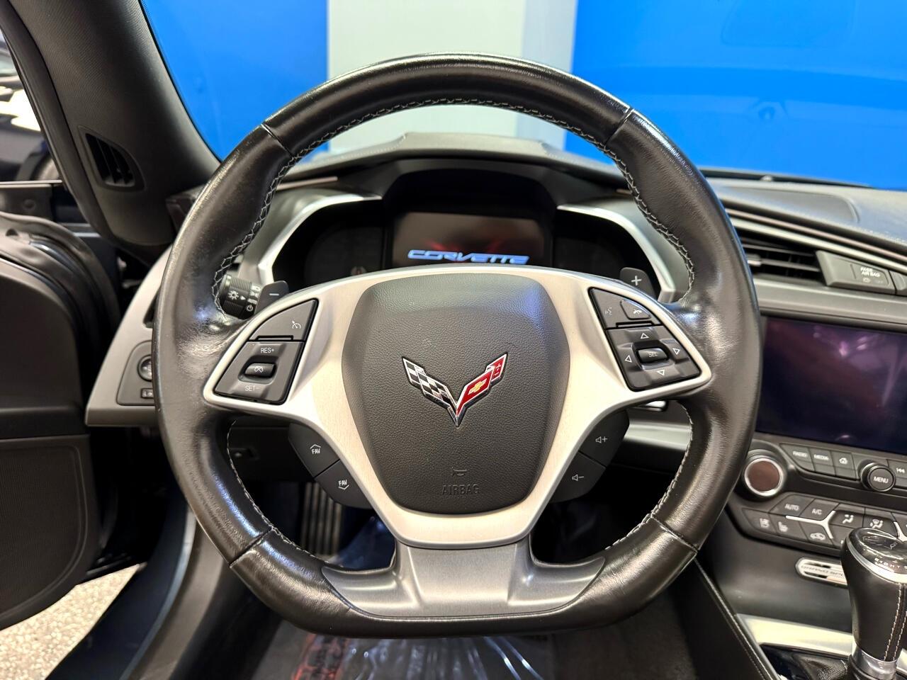 Chevrolet Corvette  2019