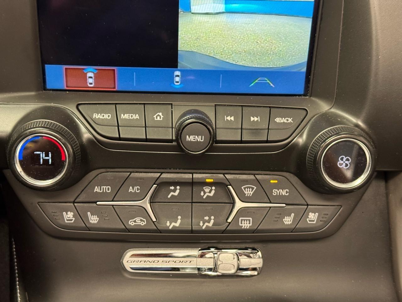 Chevrolet Corvette  2019