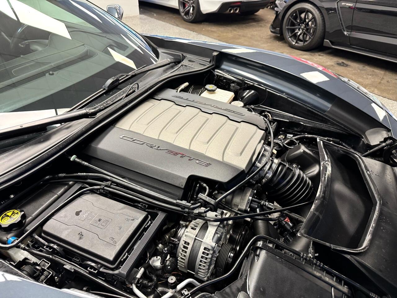 Chevrolet Corvette  2019