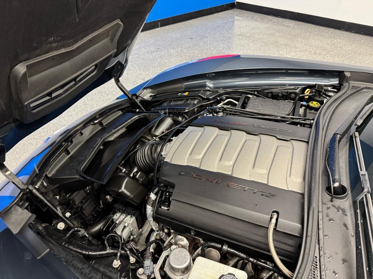 Chevrolet Corvette  2019