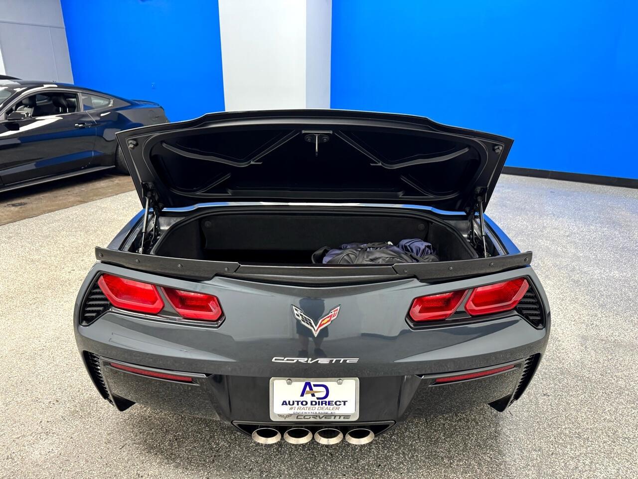 Chevrolet Corvette  2019