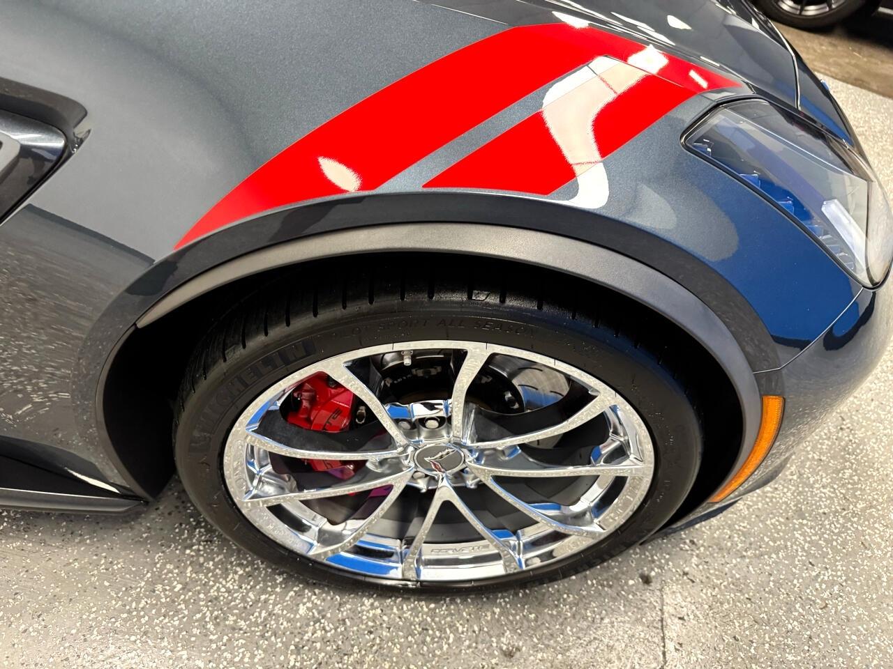 Chevrolet Corvette  2019