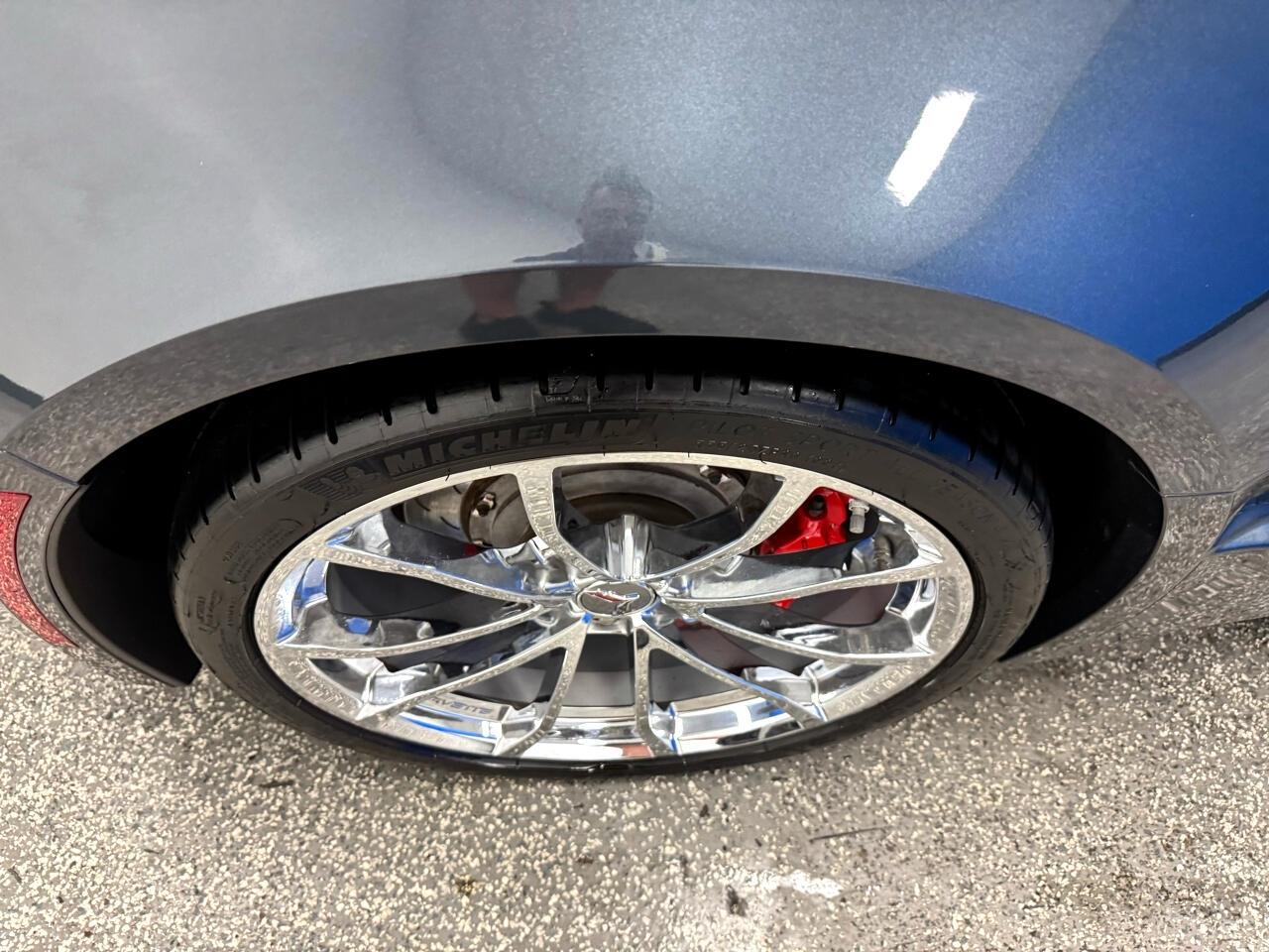 Chevrolet Corvette  2019