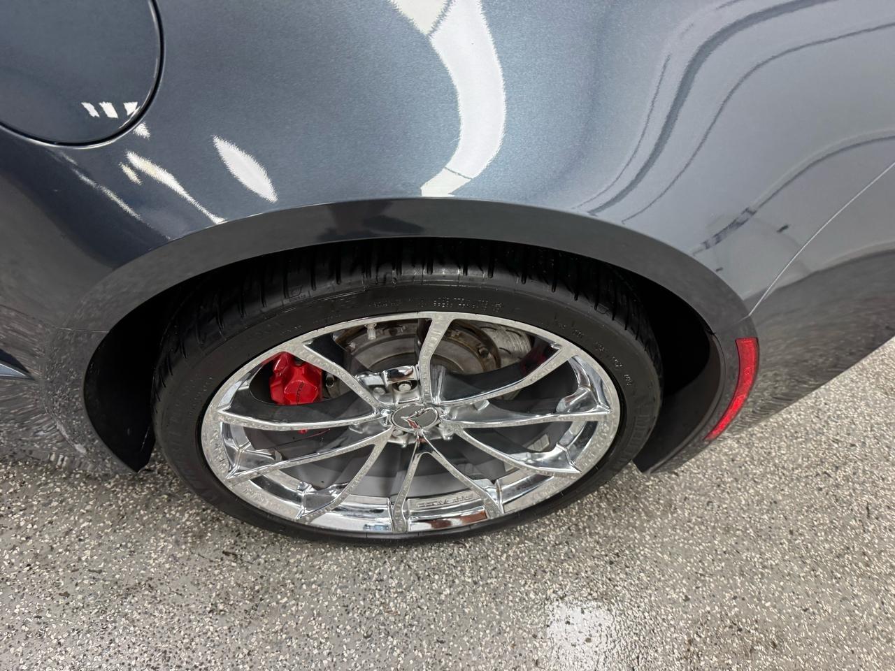 Chevrolet Corvette  2019