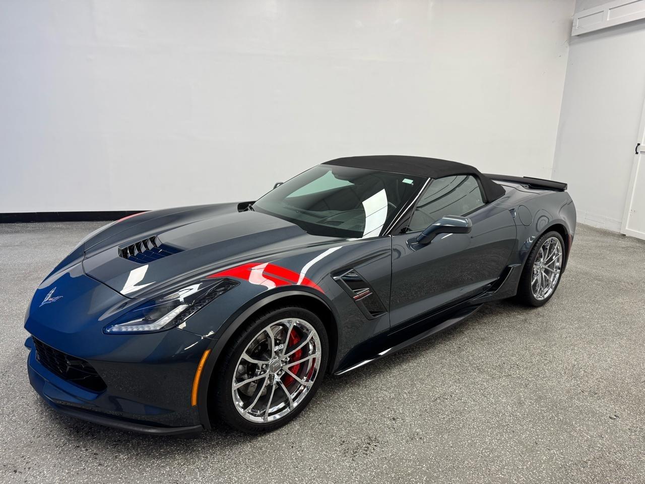 Chevrolet Corvette  2019
