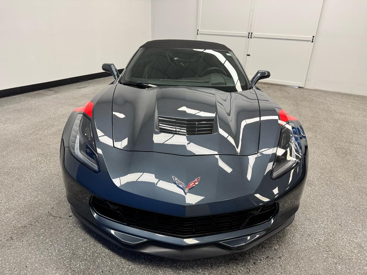 Chevrolet Corvette  2019