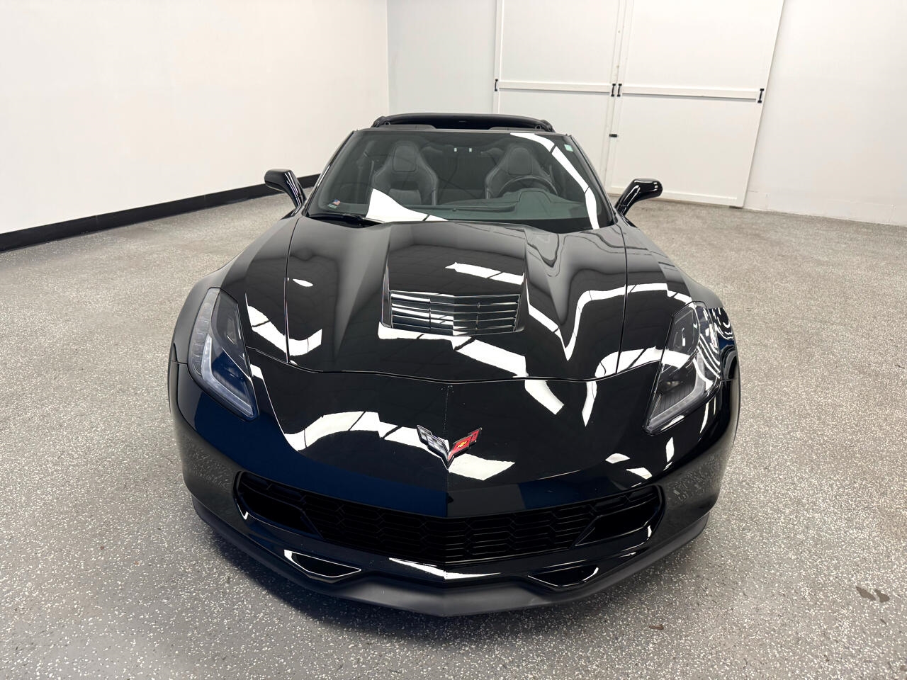 Chevrolet Corvette  2019