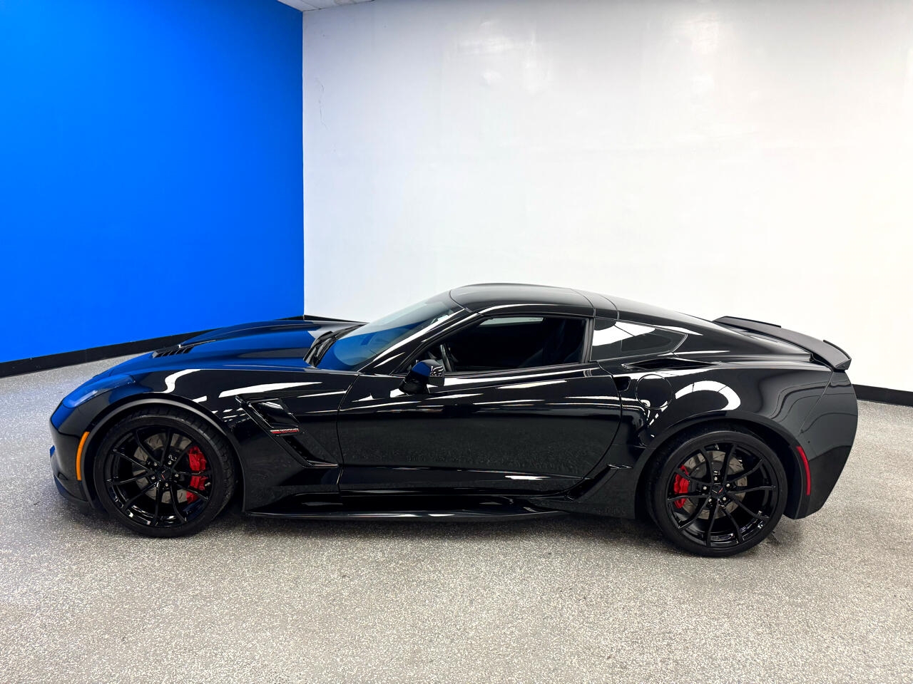 Chevrolet Corvette  2019