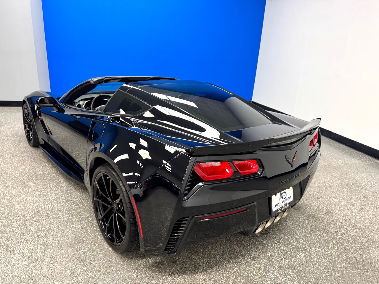 Chevrolet Corvette  2019