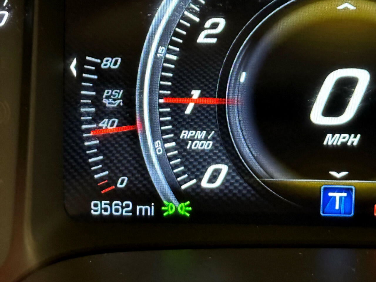 Chevrolet Corvette  2019