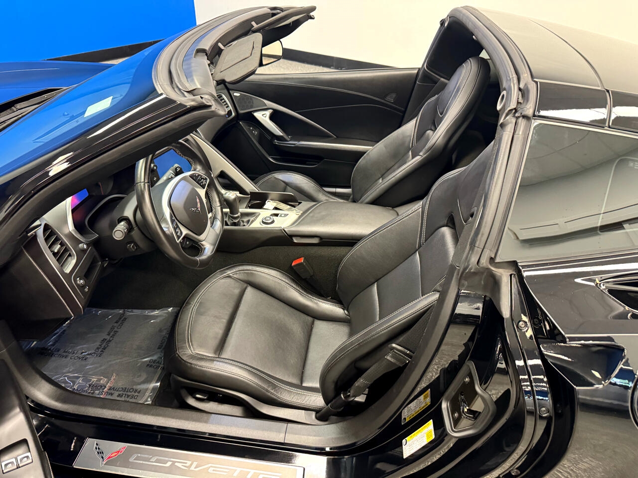 Chevrolet Corvette  2019