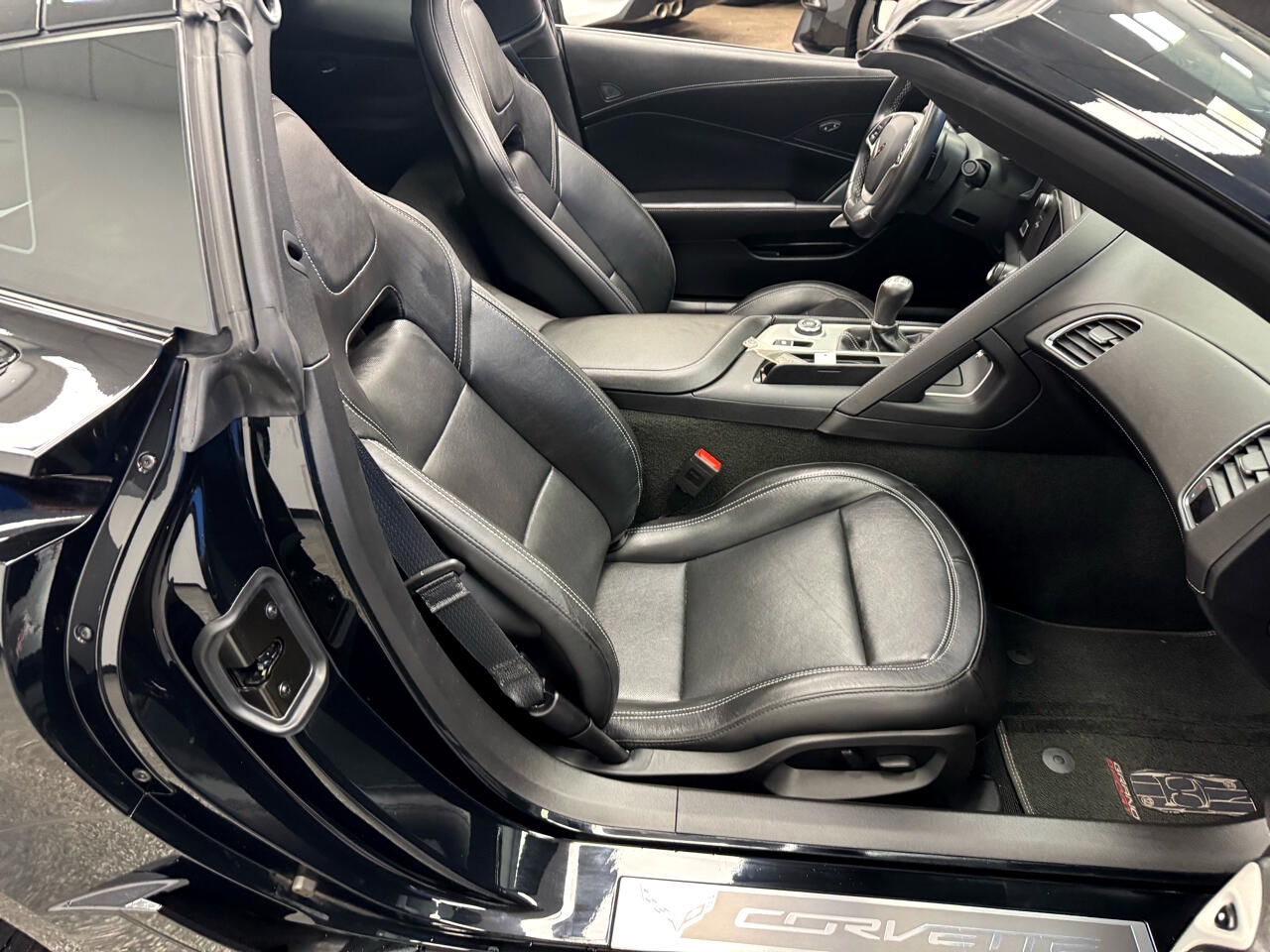 Chevrolet Corvette  2019