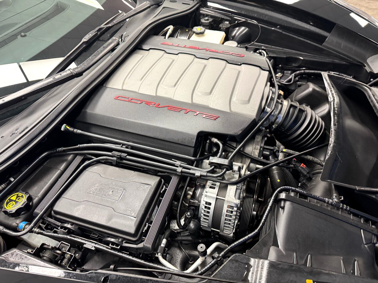 Chevrolet Corvette  2019